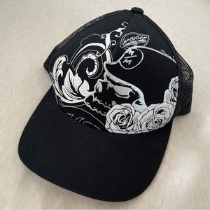 (OS) Metal Mulisha Truckers Hat